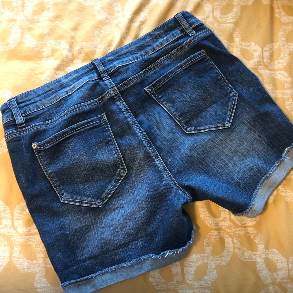 Kenzie jean shorts